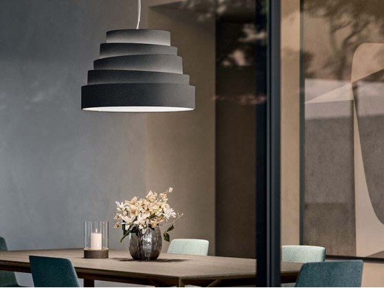 Подвесные светильники Quadrifoglio Group BABEL