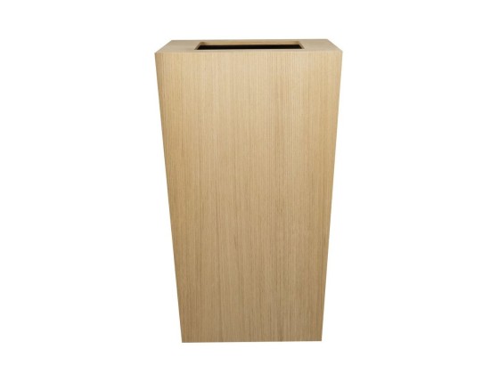 Высокое кашпо Hobby Flower NATURA