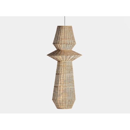 Подвесные светильники Vical Home PLISS RATTAN