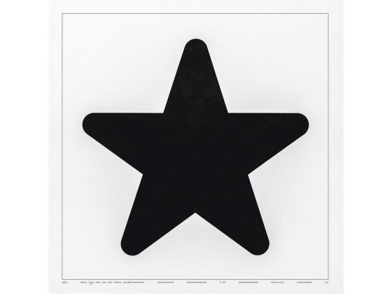 Трафаретный декор Danese Milano UNDICI, STELLA