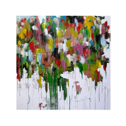 Картина ICI ET LA LA BELLEZA