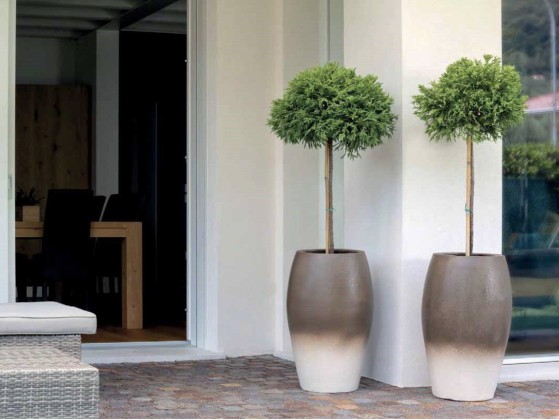 Ваза - кашпо для сада Pot a Porter LERICI