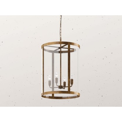 Подвесные светильники Il Fanale LONDON 205.36