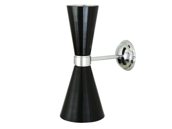 Бра - настенная лампа Mullan Lighting CAIRO CHROME