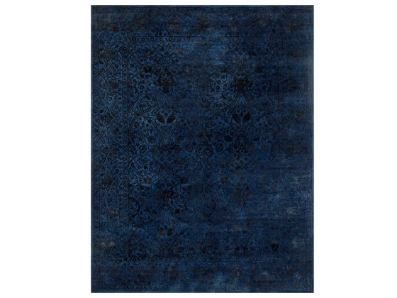 Ковер Jaipur Rugs DRASS NE-2349 Medium Navy