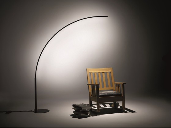 Напольный светильник EGOLUCE VIRGOLA