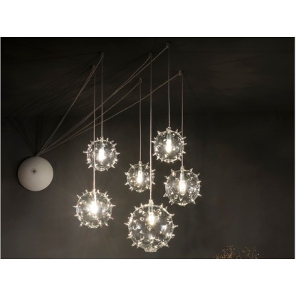 Подвесные светильники Album SCIAME XL DIATOMEA