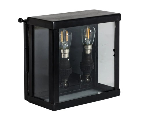 Бра - настенная лампа Authentage Lighting VITRINE PETITE 2L