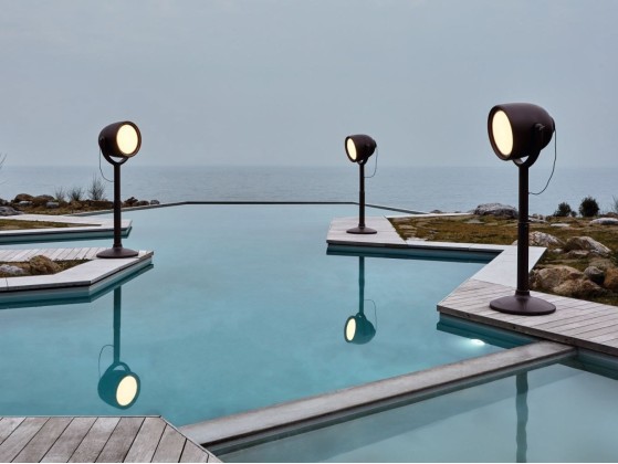 Уличный торшер MY YOUR HOLLYWOOD