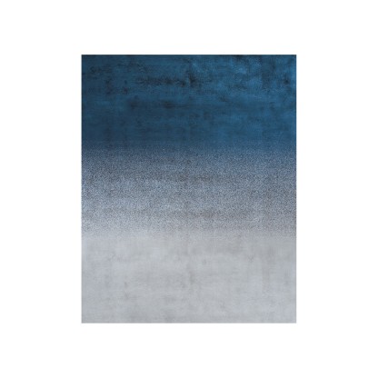 Ковер Edition Bougainville RAINBOW FALL AZURITE