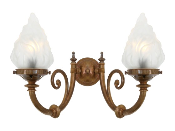 Бра - настенная лампа Mullan Lighting DARWIN 2 ARMS