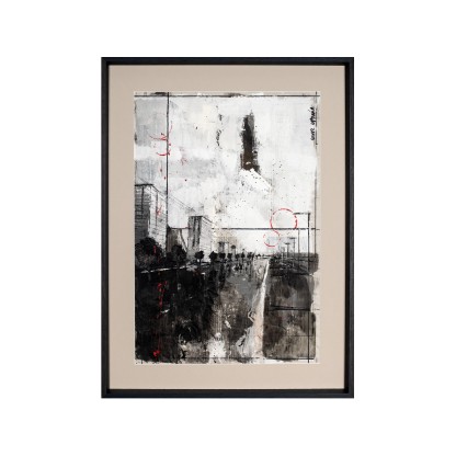 Картина NOVOCUADRO ART COMPANY AVENIDA