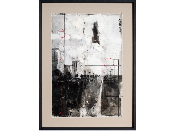 Картина NOVOCUADRO ART COMPANY AVENIDA