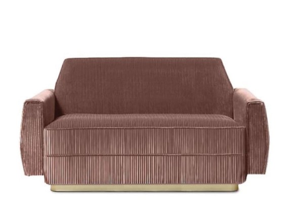 Диван Essential Home DORIS