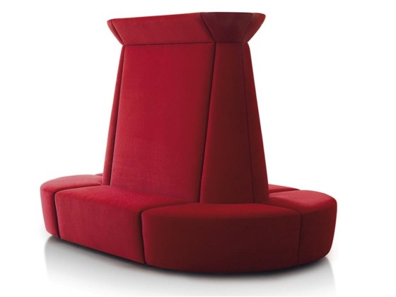 Диван Caimi Brevetti SNOWKING