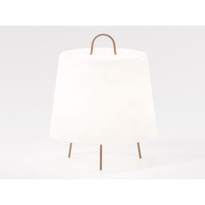 Уличная настольная лампа Kettal MIA