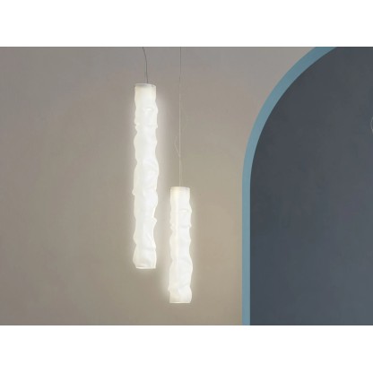 Подвесные светильники Contardi BAGGY VERTICAL