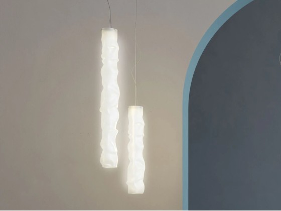 Подвесные светильники Contardi BAGGY VERTICAL