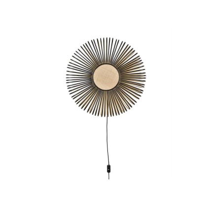 Бра - настенная лампа Forestier BAMBOO XL