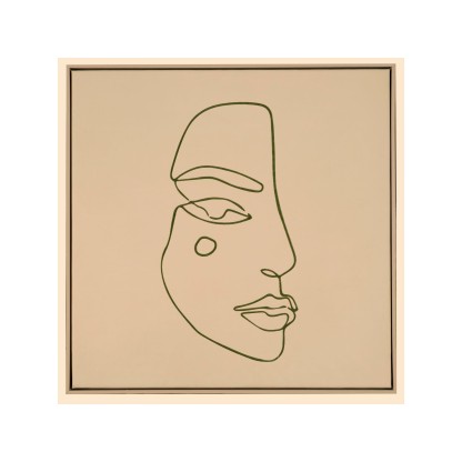 Картина Prodital Leather CAROLINA