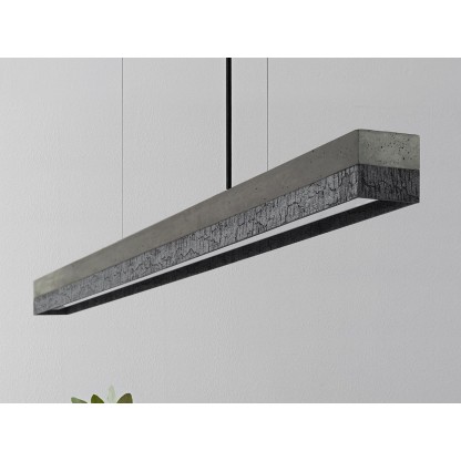 Подвесные светильники GANTlights [C1] DARK BURNED WOOD