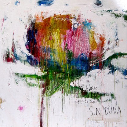 Картина ICI ET LA SIN DUDA