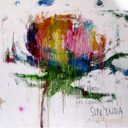 Картина ICI ET LA SIN DUDA