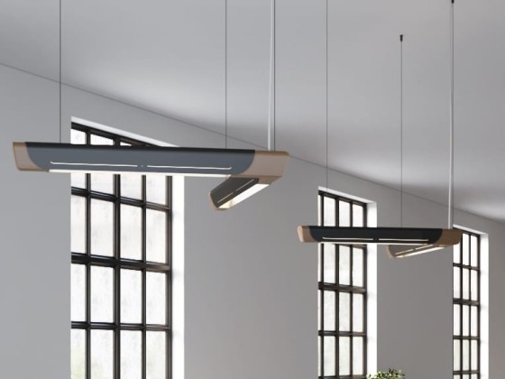 Подвесные светильники Studio Beam OMEGA V