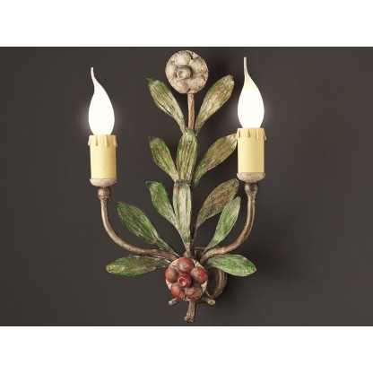 Бра - настенная лампа OFFICINACIANI VASO FIORITO