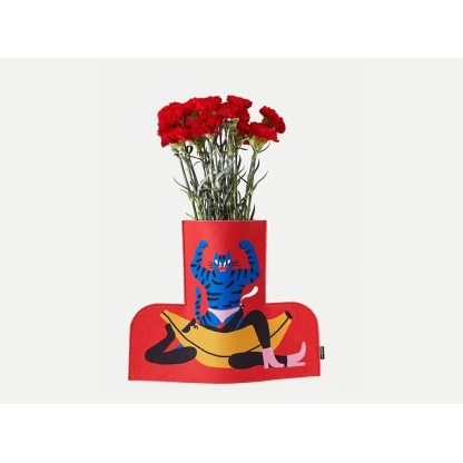 Ваза Sancal FLOWER POWER L RELAX 01