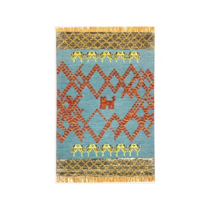 Ковер Zollanvari TRIBAL FIELDS 5