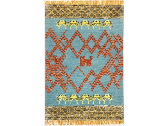 Ковер Zollanvari TRIBAL FIELDS 5