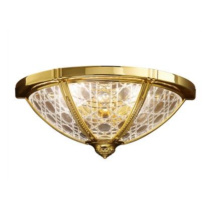 Потолочные светильники Possoni Illuminazione LEONARDO 1893/AH2-C