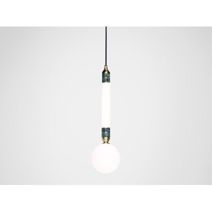 Подвесные светильники Marc Wood Studio GREENSTONE SMALL