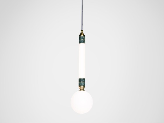 Подвесные светильники Marc Wood Studio GREENSTONE SMALL