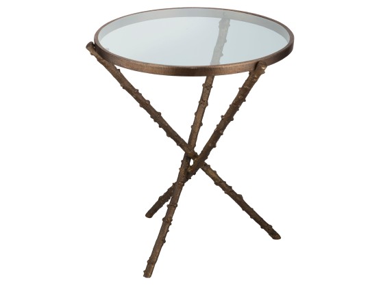 Столик Il Bronzetto ECLECTIC ROSA CANINA 01