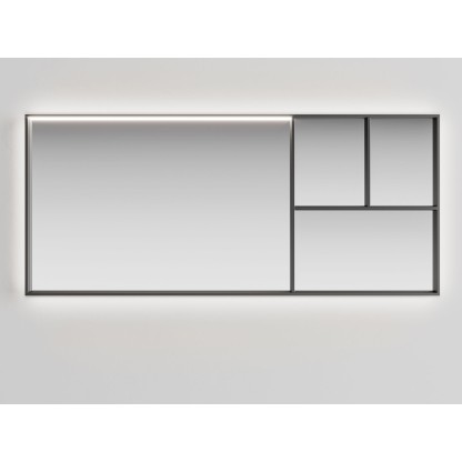 Зеркало для ванной комнаты Arbi Arredobagno GIOIELLO