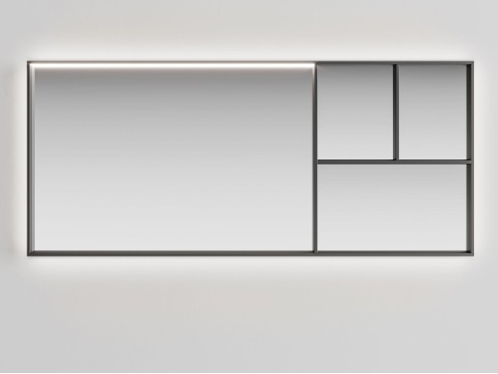 Зеркало для ванной комнаты Arbi Arredobagno GIOIELLO