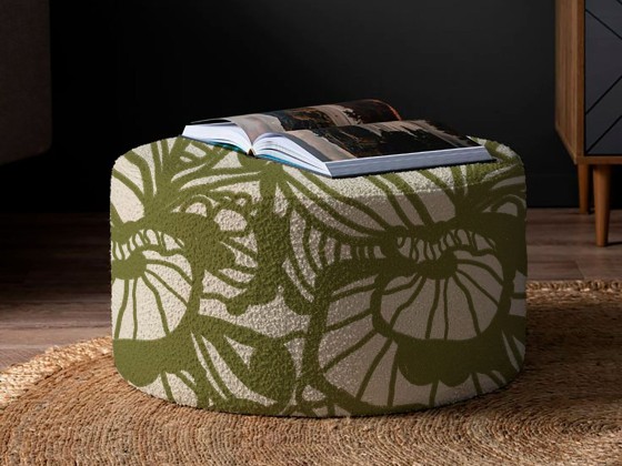 Ткань для штор Martina Banozic Textiles YOLI OLIVE