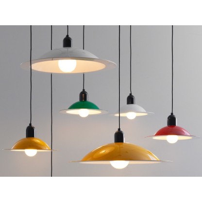 Подвесные светильники Stilnovo LAMPIATTA