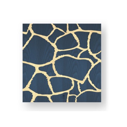 Картина LIGNIS® GIRAFFE COLORS