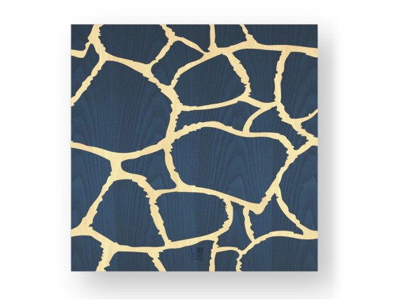 Картина LIGNIS® GIRAFFE COLORS