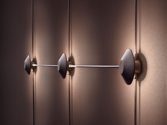 Настеннопотолочные светильники Aldo Bernardi PASDEDEUX SYSTEM