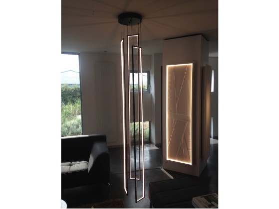 Подвесные светильники Cinier CASCADE MIR - 3