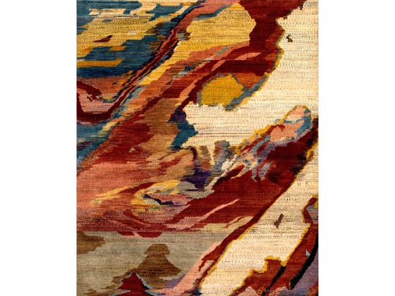 Ковер Zollanvari MARMO PETTINATO TOURMALINE