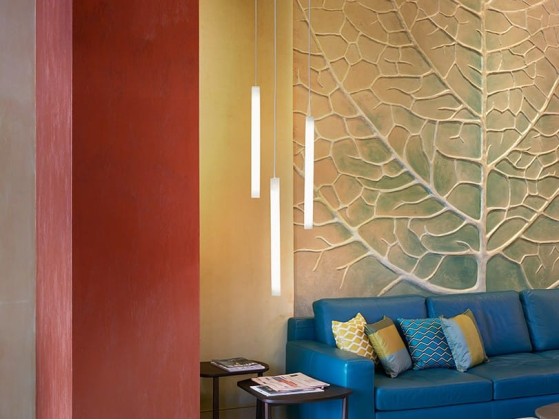 Подвесные светильники SLIDE FLUX HANGING