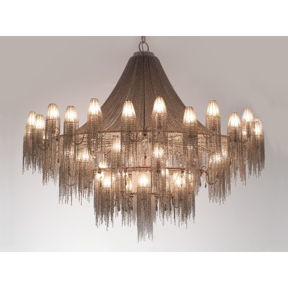 Подвесные светильники Patrizia Garganti BURLESQUE EX07