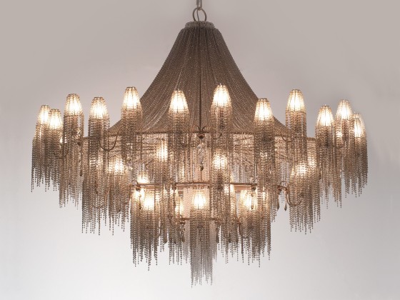 Подвесные светильники Patrizia Garganti BURLESQUE EX07