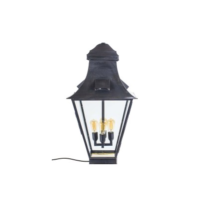 Уличная настольная лампа Authentage Lighting GRACIEUZE TERRACE GRAND