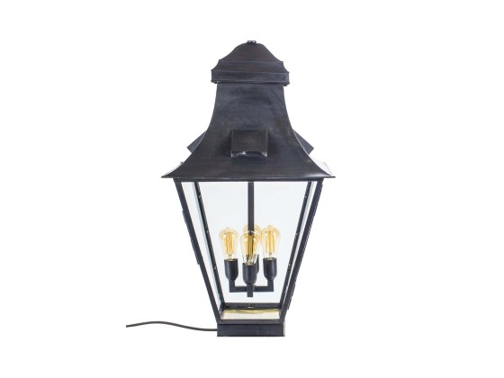 Уличная настольная лампа Authentage Lighting GRACIEUZE TERRACE GRAND